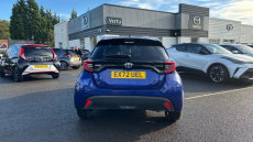 Toyota Yaris 1.5 Hybrid Design 5dr CVT Hybrid Hatchback